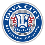 Iowa City Brazilian Jiu-Jitsu Logo, TM.